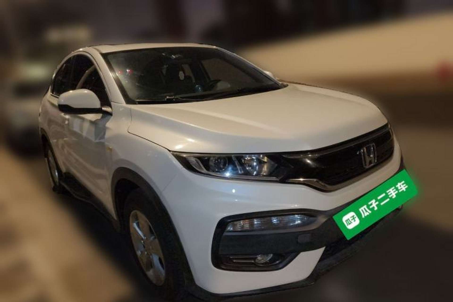 Used Honda XR-V 2017 1.5L LXi CVT Classic Edition Front Right 45 Deg