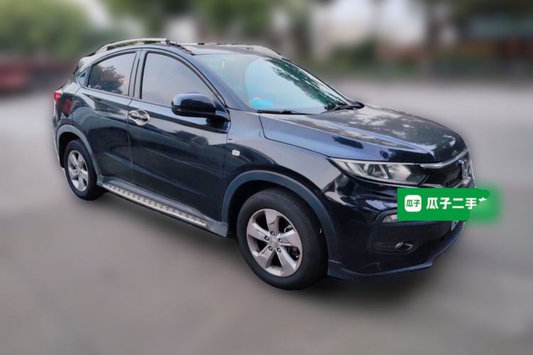Used Honda XR-V 2017 1.5L LXi CVT Classic Edition Front Right 45 Deg