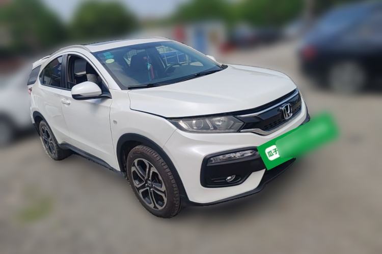 Used Honda XR-V 2017 1.8L EXi CVT Comfort Version Front Right 45 Deg