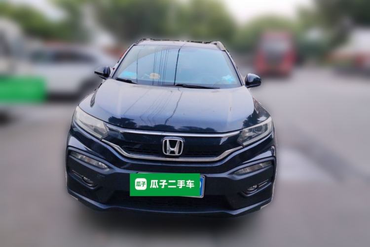 Used Honda XR-V 2017 1.5L LXi CVT Classic Edition Front