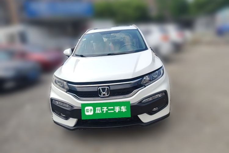 Used Honda XR-V 2017 1.8L EXi CVT Comfort Version Front