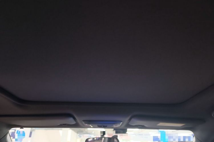 Used Honda XR-V 2017 1.8L EXi CVT Comfort Version Headliner