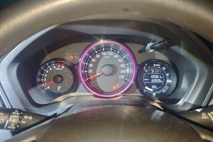 Used Honda XR-V 2017 1.8L EXi CVT Comfort Version Instrument Cluster