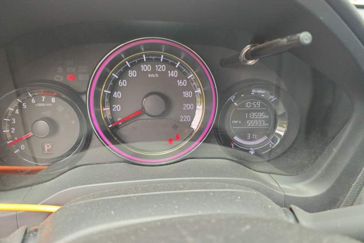 Used Honda XR-V 2017 1.8L EXi CVT Comfort Version Instrument Cluster
