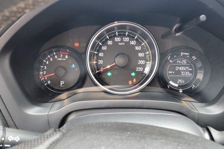 Used Honda XR-V 2017 1.5L LXi CVT Classic Edition Instrument Cluster