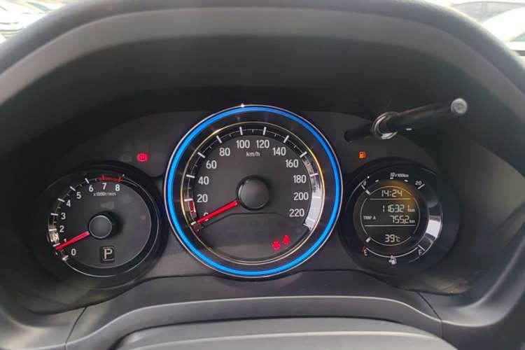 Used Honda XR-V 2017 1.8L EXi CVT Comfort Version Instrument Cluster