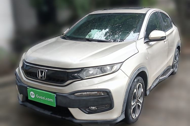 Used Honda XR-V 2017 1.8L EXi CVT Comfort Version Guazi used car, China used car export, Used car for sale, Used cars, Cheapest cars for sale