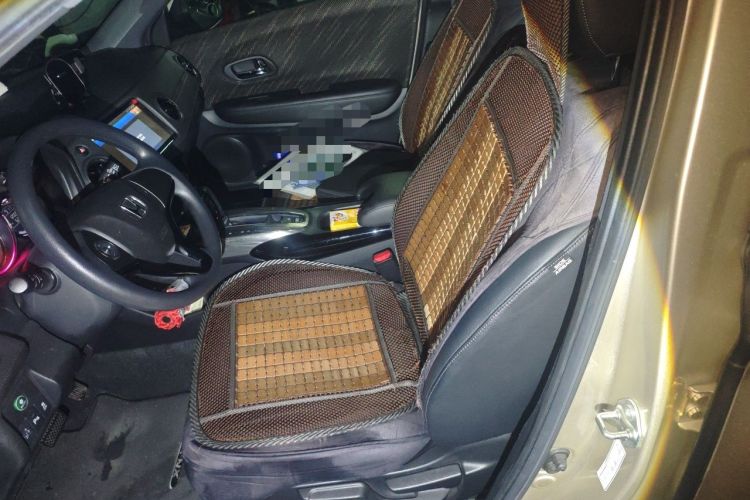 Used Honda XR-V 2017 1.8L EXi CVT Comfort Version Left Front Seat