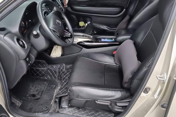 Used Honda XR-V 2017 1.8L EXi CVT Comfort Version Left Front Seat