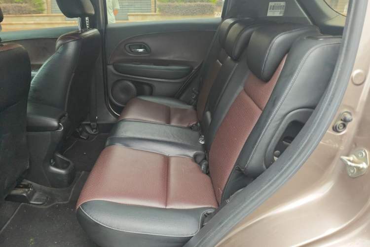 Used Honda XR-V 2017 1.8L EXi CVT Comfort Version Left Rear Seat