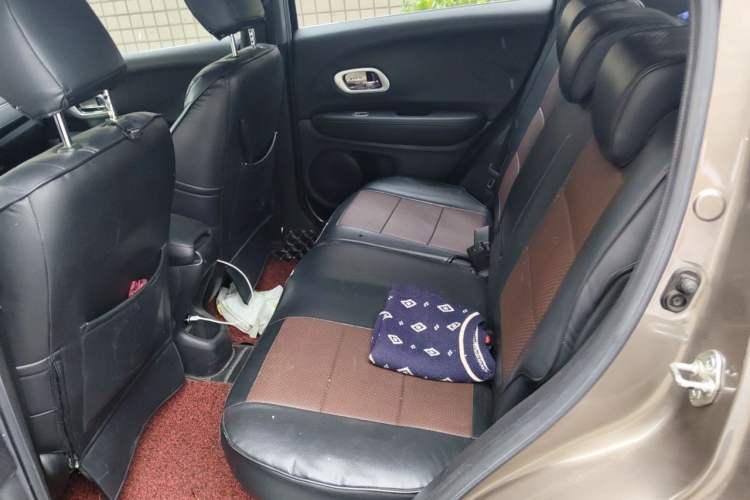 Used Honda XR-V 2017 1.5L LXi CVT Classic Edition Left Rear Seat