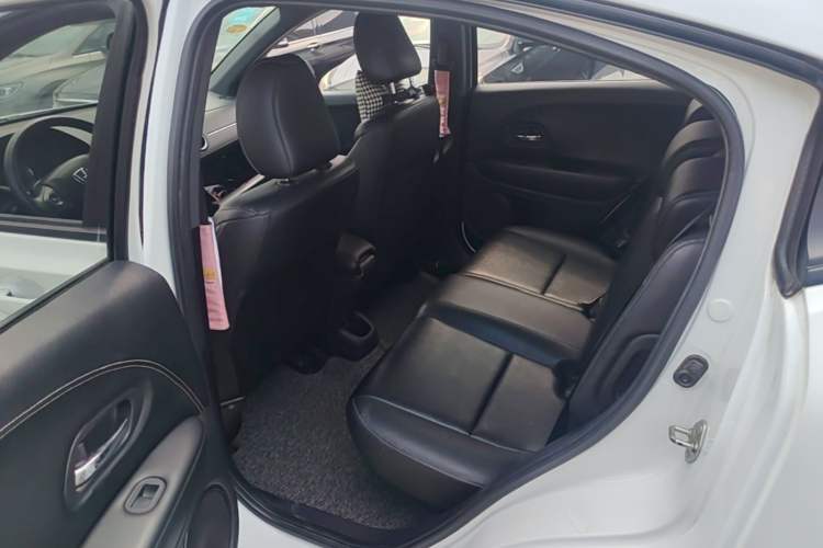 Used Honda XR-V 2017 1.8L EXi CVT Comfort Version Left Rear Seat