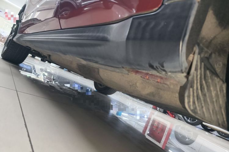 Used Honda XR-V 2017 1.8L EXi CVT Comfort Version Left Side Sill