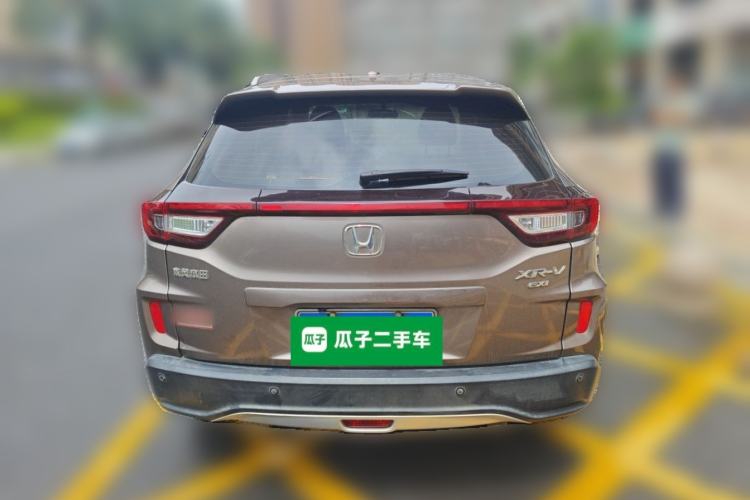 Used Honda XR-V 2017 1.8L EXi CVT Comfort Version Rear