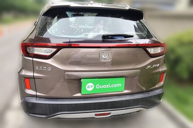 Used Honda XR-V 2017 1.5L LXi CVT Classic Edition Rear