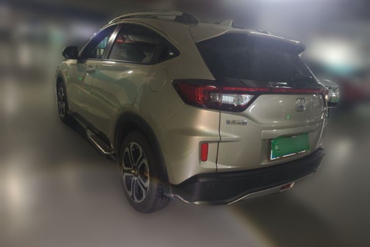 Used Honda XR-V 2017 1.8L EXi CVT Comfort Version Rear Left 45 Deg