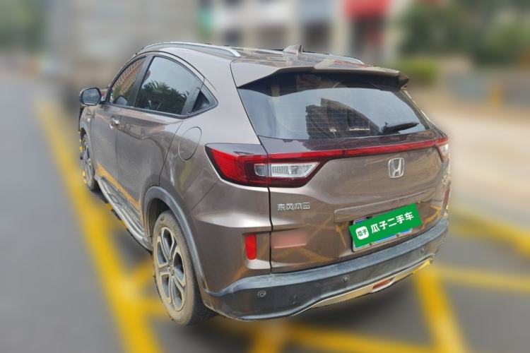 Used Honda XR-V 2017 1.8L EXi CVT Comfort Version Rear Left 45 Deg