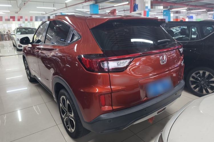 Used Honda XR-V 2017 1.8L EXi CVT Comfort Version Rear Left 45 Deg