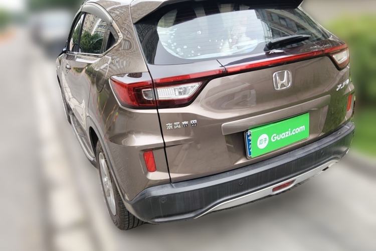 Used Honda XR-V 2017 1.5L LXi CVT Classic Edition Rear Left 45 Deg