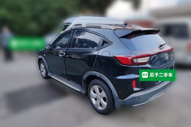 Used Honda XR-V 2017 1.5L LXi CVT Classic Edition Rear Left 45 Deg