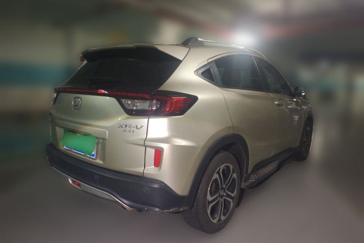 Used Honda XR-V 2017 1.8L EXi CVT Comfort Version Rear Right 45 Deg