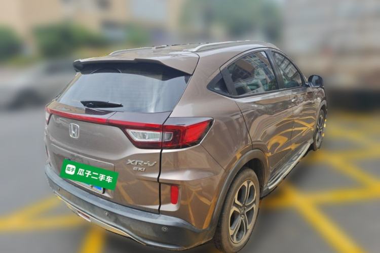 Used Honda XR-V 2017 1.8L EXi CVT Comfort Version Rear Right 45 Deg