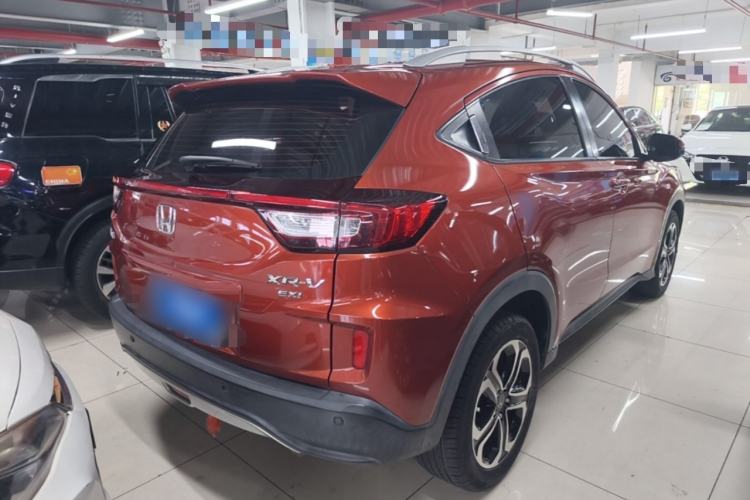 Used Honda XR-V 2017 1.8L EXi CVT Comfort Version Rear Right 45 Deg