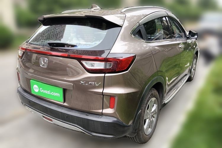 Used Honda XR-V 2017 1.5L LXi CVT Classic Edition Rear Right 45 Deg