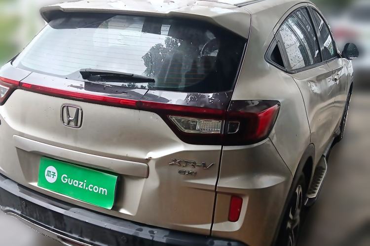 Used Honda XR-V 2017 1.8L EXi CVT Comfort Version Rear Right 45 Deg