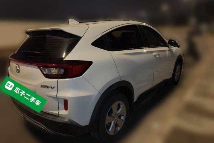 Used Honda XR-V 2017 1.5L LXi CVT Classic Edition Rear Right 45 Deg