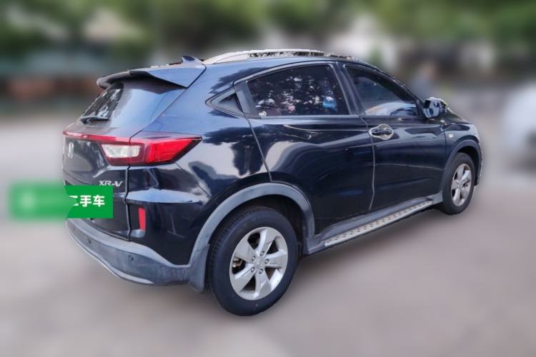 Used Honda XR-V 2017 1.5L LXi CVT Classic Edition Rear Right 45 Deg