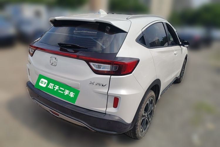 Used Honda XR-V 2017 1.8L EXi CVT Comfort Version Rear Right 45 Deg