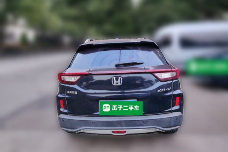 Used Honda XR-V 2017 1.5L LXi CVT Classic Edition Rear