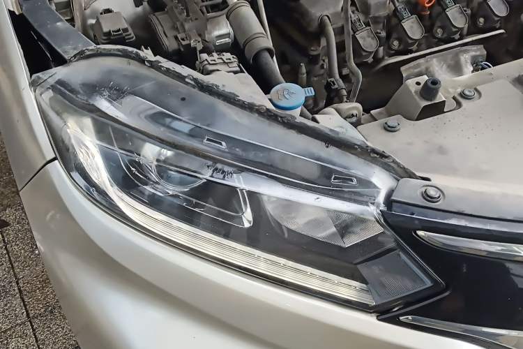 Used Honda XR-V 2017 1.8L EXi CVT Comfort Version Right Front Headlight