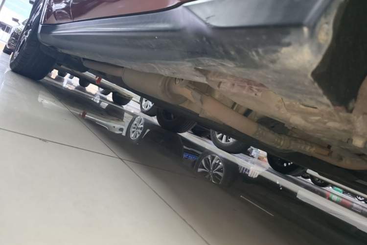 Used Honda XR-V 2017 1.8L EXi CVT Comfort Version Right Side Sill