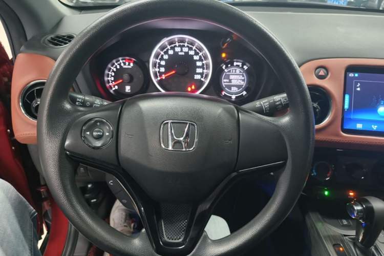 Used Honda XR-V 2017 1.8L EXi CVT Comfort Version Steering Wheel
