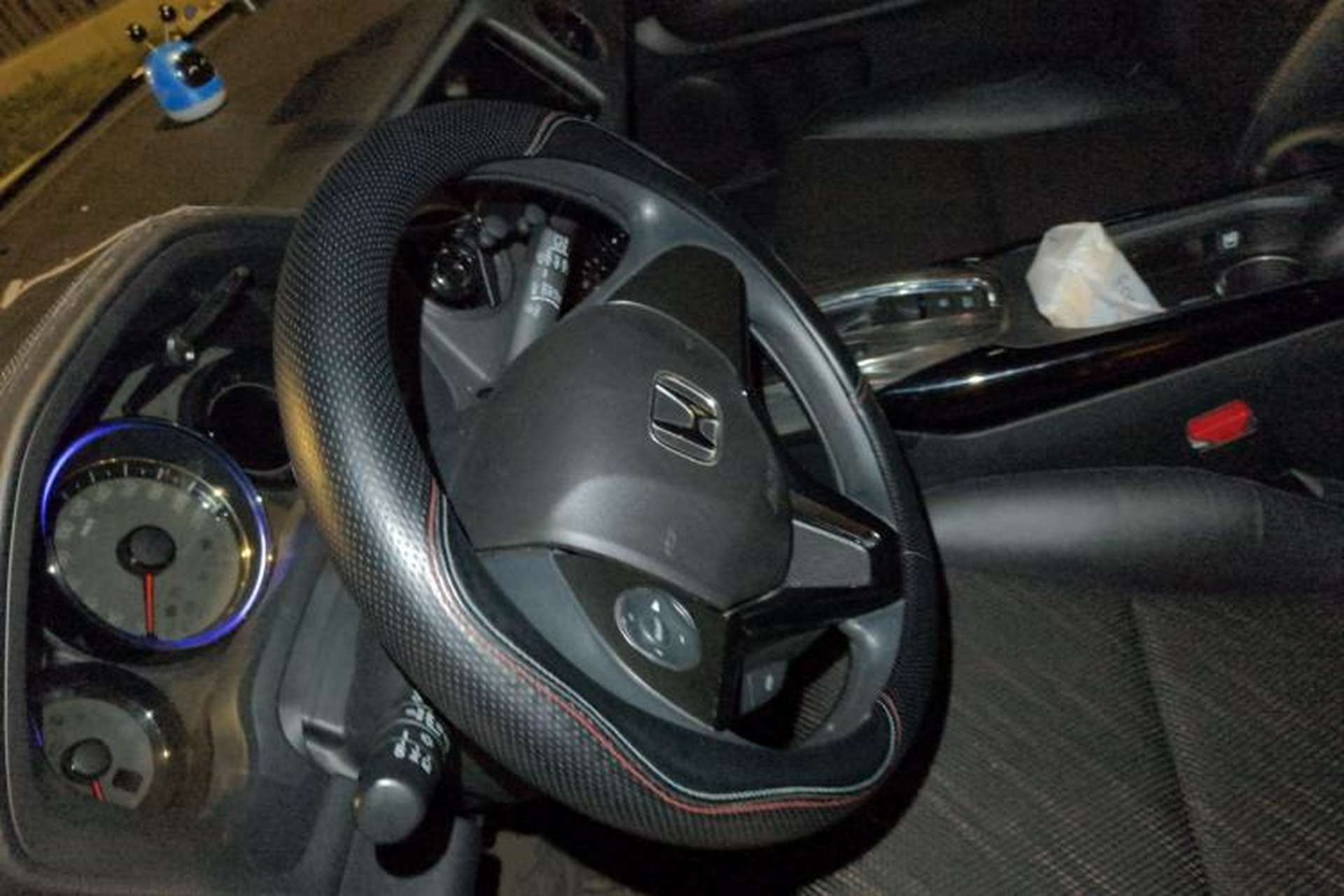 Used Honda XR-V 2017 1.5L LXi CVT Classic Edition Steering Wheel