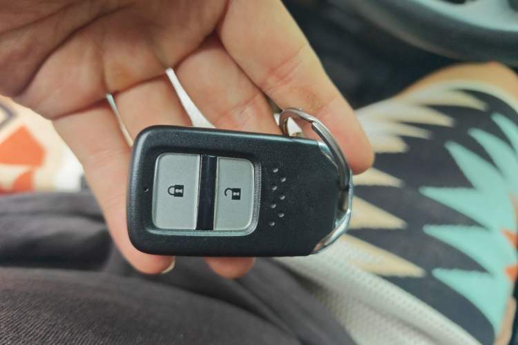 Used Honda XR-V 2017 1.8L EXi CVT Comfort Version Vehicle Key