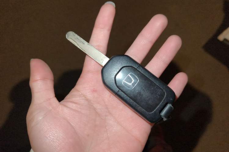Used Honda XR-V 2017 1.5L LXi CVT Classic Edition Vehicle Key