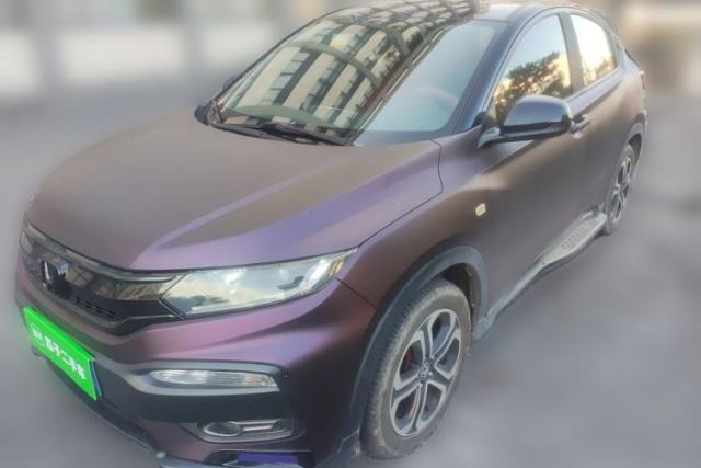 Used Honda XR-V 2017 1.8L EXi CVT Comfort Version
