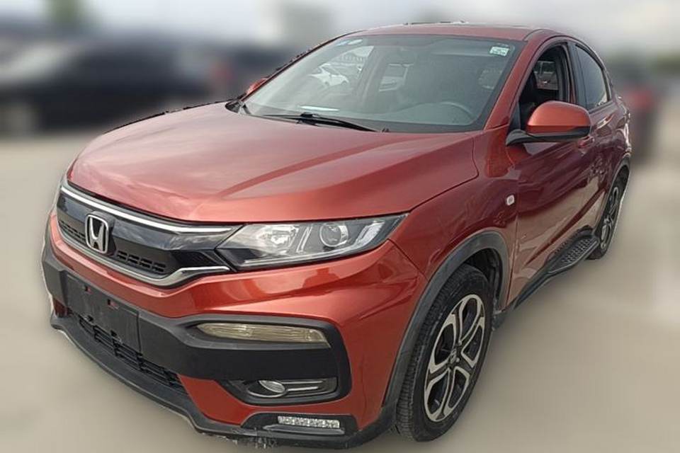 Honda XR-V 2017