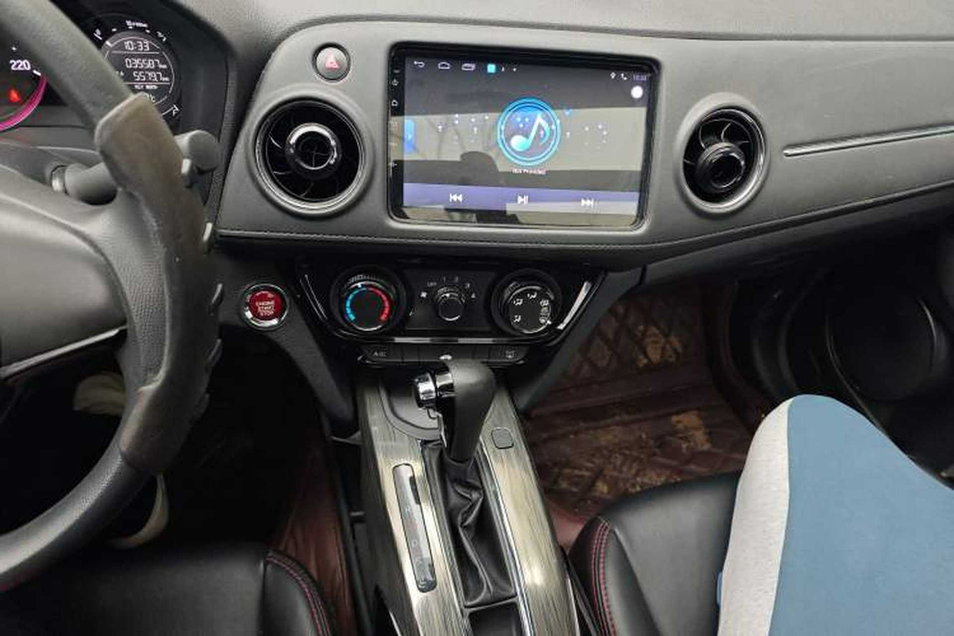 Used Honda XR-V 2017 1.8L EXi CVT Comfort Version Audio And AC Panel