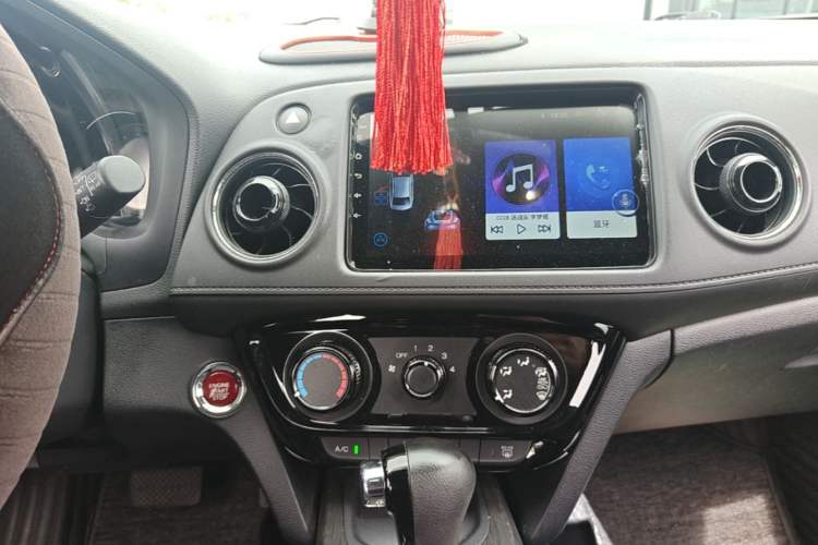 Used Honda XR-V 2017 1.8L EXi CVT Comfort Version Audio And AC Panel