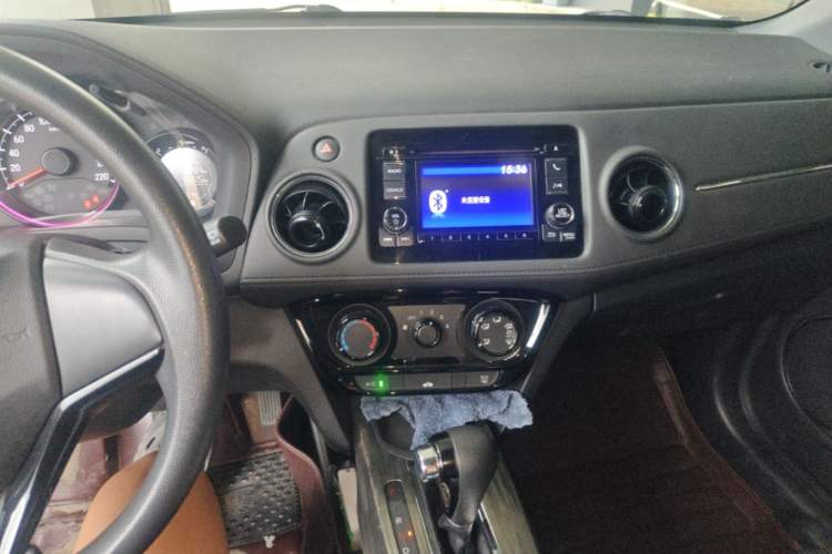 Used Honda XR-V 2017 1.5L LXi CVT Classic Edition Audio And AC Panel