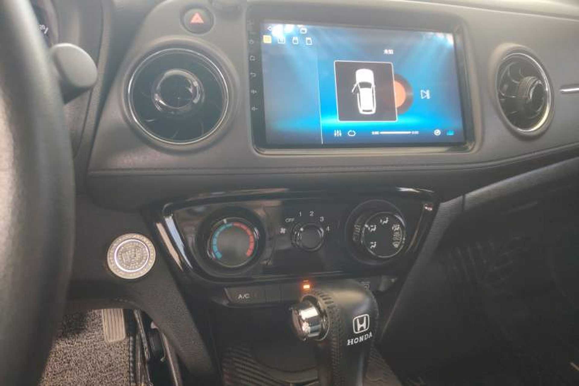 Used Honda XR-V 2017 1.5L LXi CVT Classic Edition Audio And AC Panel