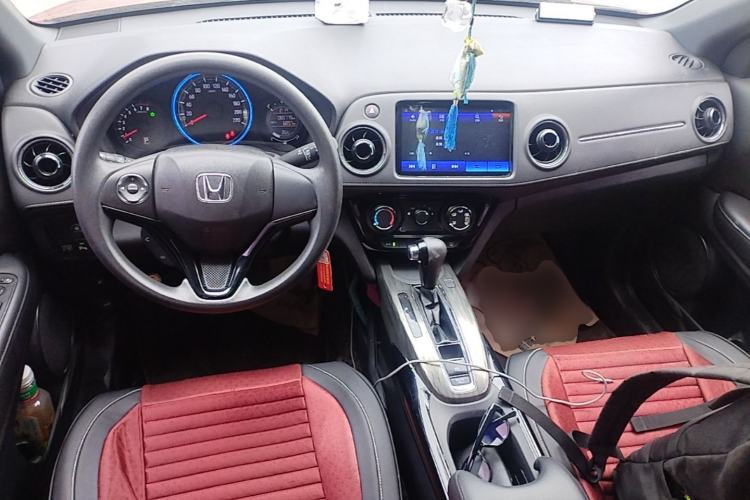 Used Honda XR-V 2017 1.5L LXi CVT Classic Edition Center Console