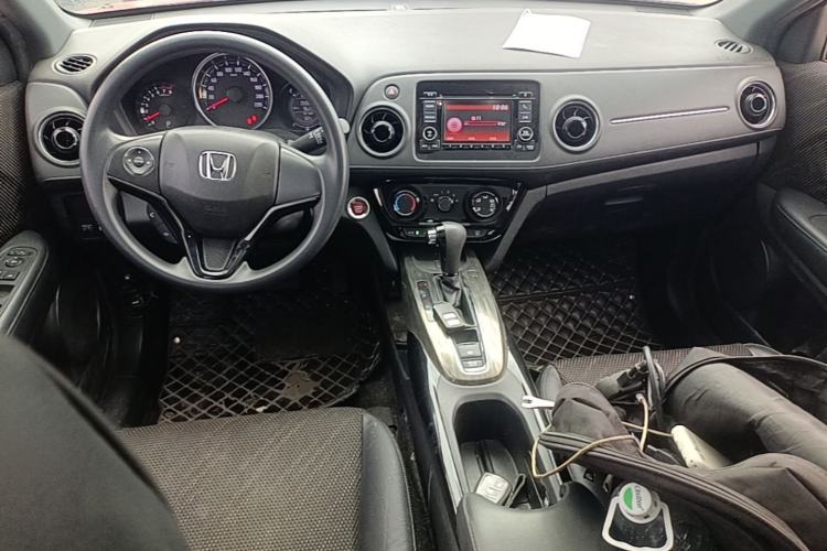 Used Honda XR-V 2017 1.8L EXi CVT Comfort Version Center Console