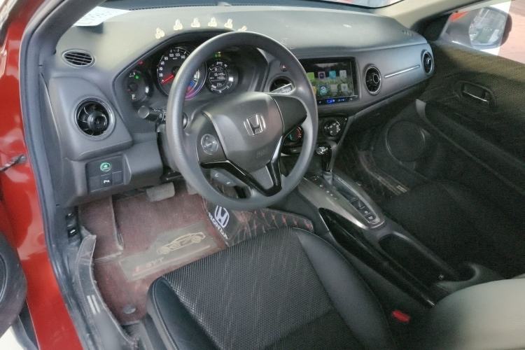Used Honda XR-V 2017 1.5L LXi CVT Classic Edition Center Console