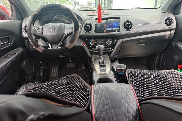 Used Honda XR-V 2017 1.8L EXi CVT Comfort Version Center Console