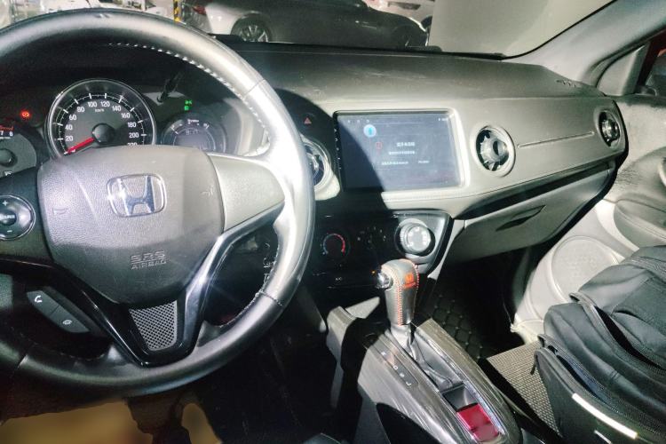Used Honda XR-V 2017 1.5L LXi CVT Classic Edition Center Console